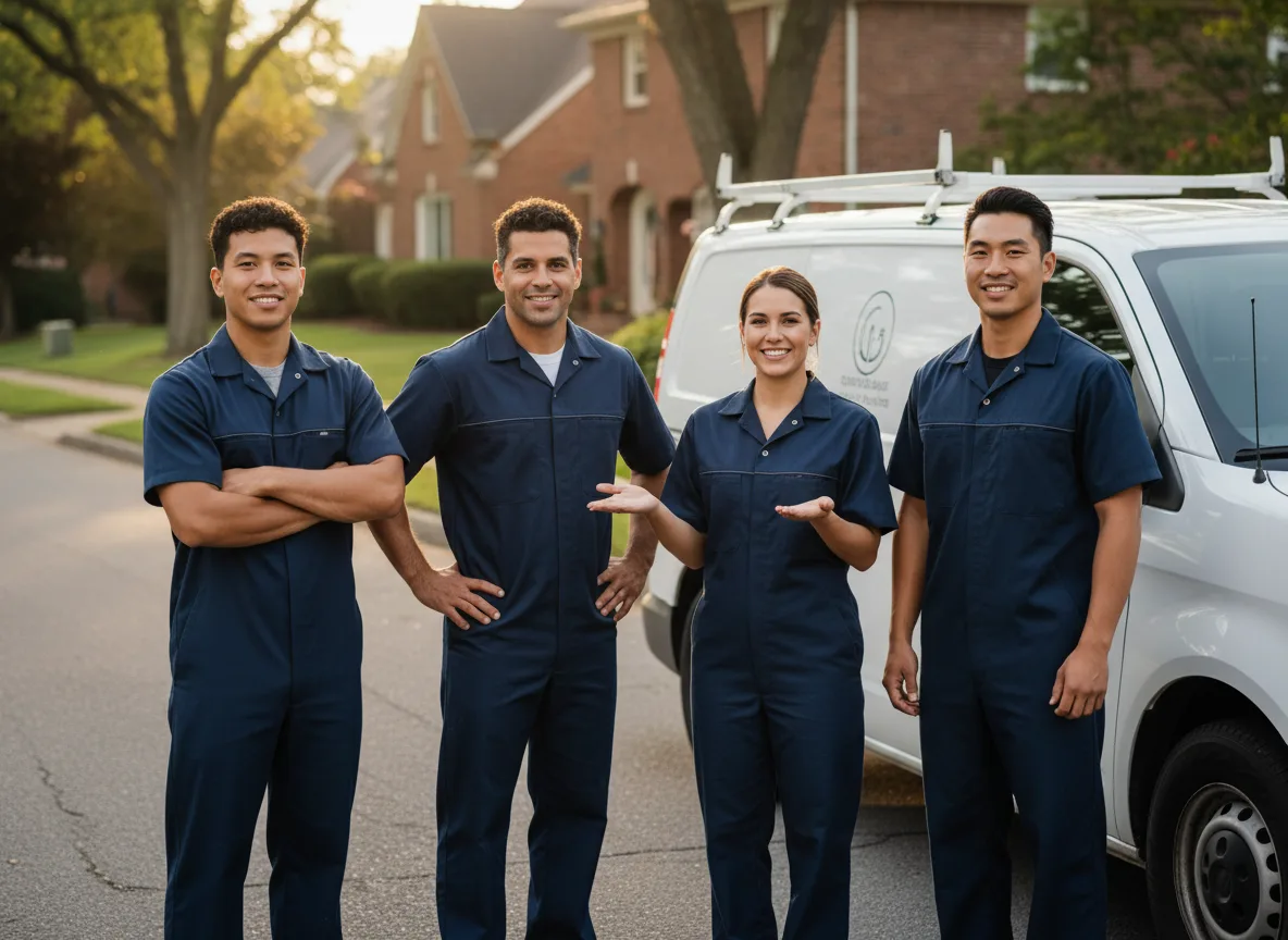 Home Gutter Service company in Conway, PA